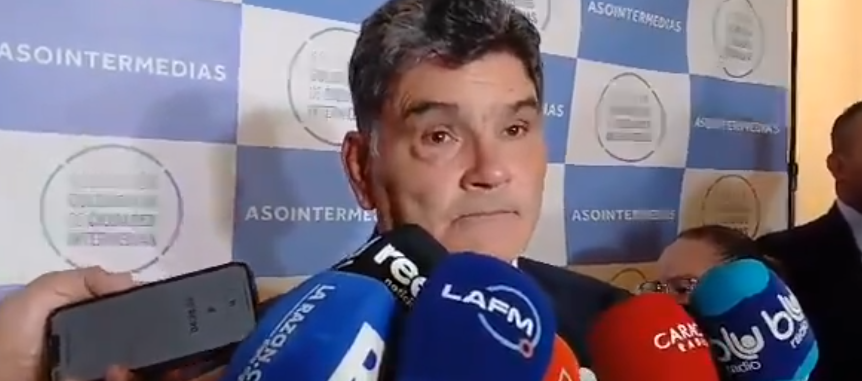 Gregorio Eljach, Procurador General de la Nación.