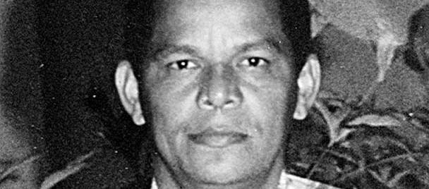 Profesor de la Universidad del Atlántico Jorge Adolfo Freytter Romero. 