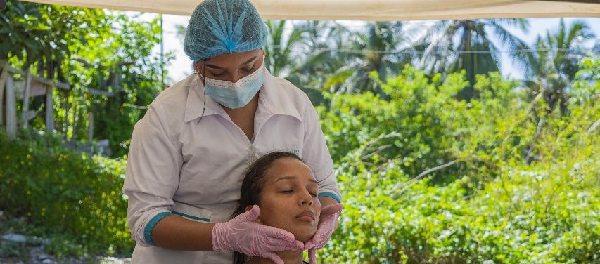 Programa de atención a mujeres.