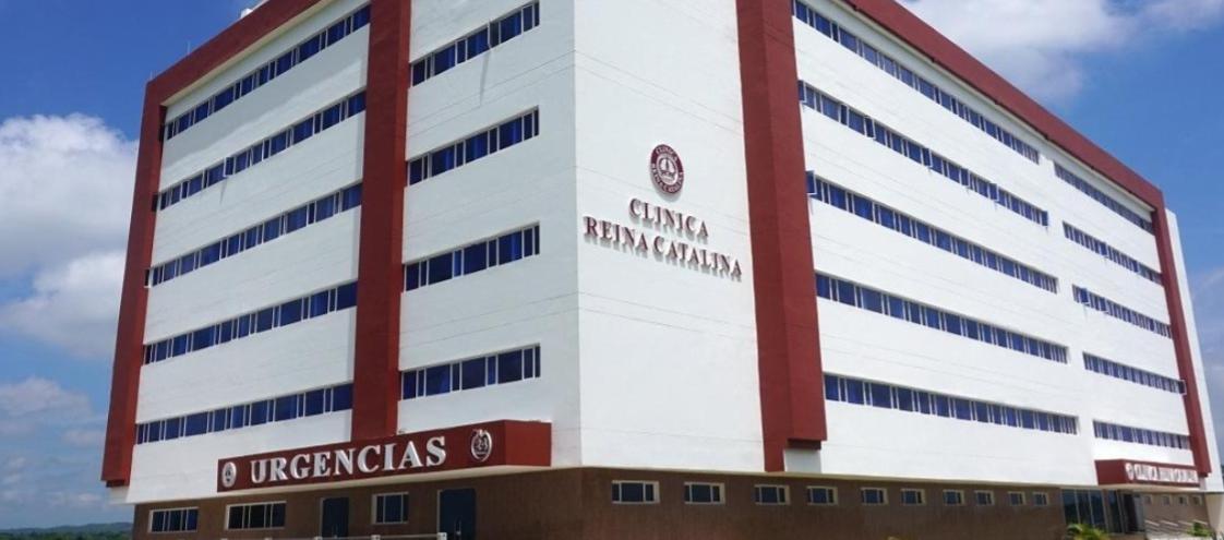 Clínica Reina Catalina de Baranoa. 