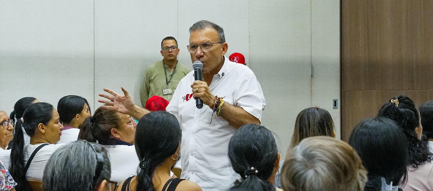 Roy Barreras se lanzó por La Fuerza.