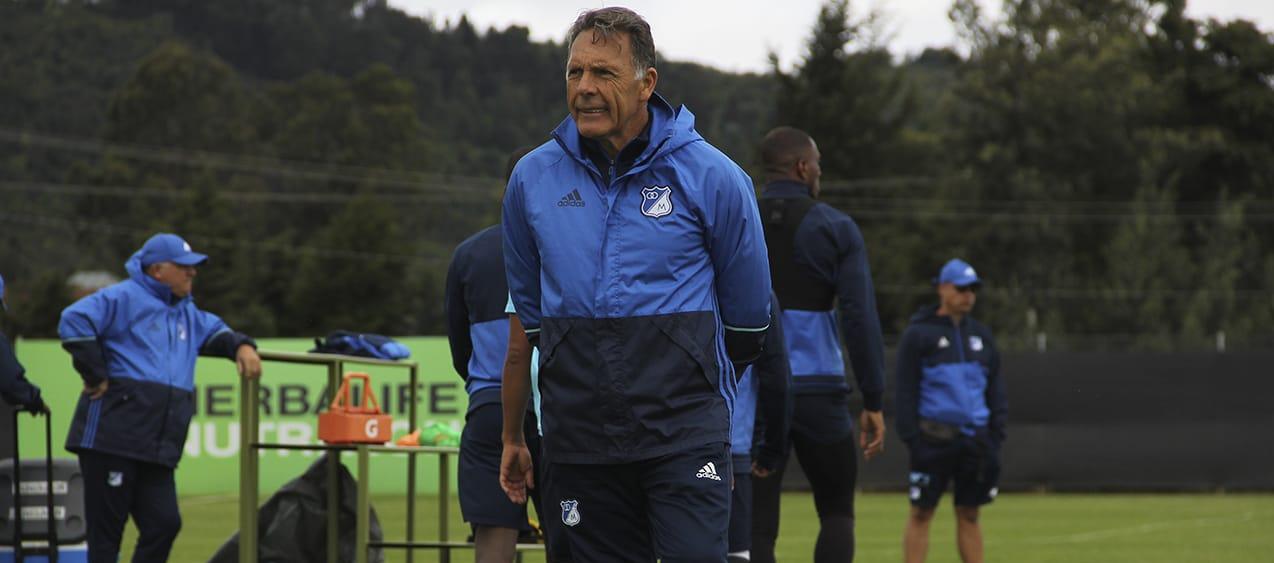 Miguel Ángel Russo.