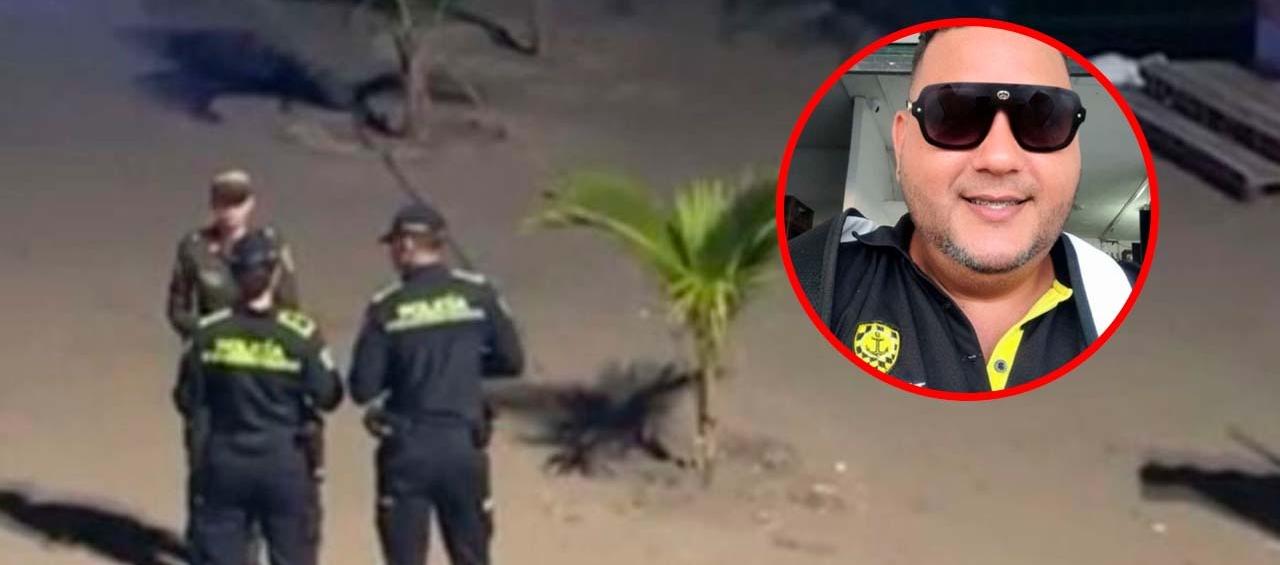 Aquilino José Salazar, víctima.