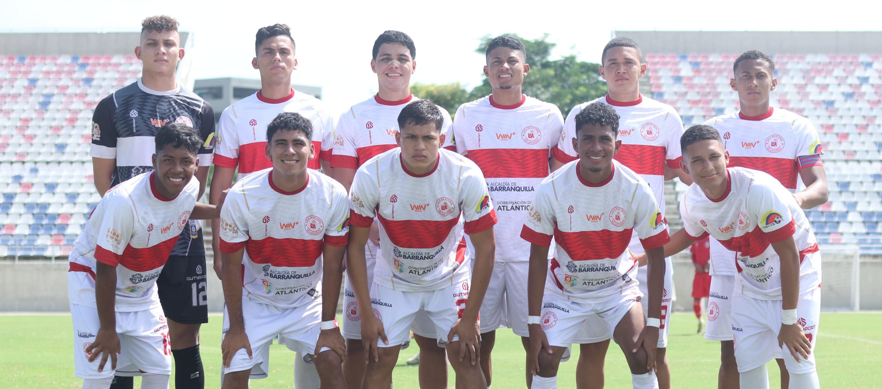 Selección Atlántico sub–17