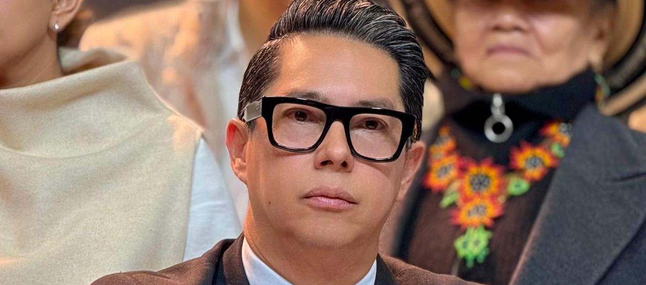 El senador Pedro Flórez.