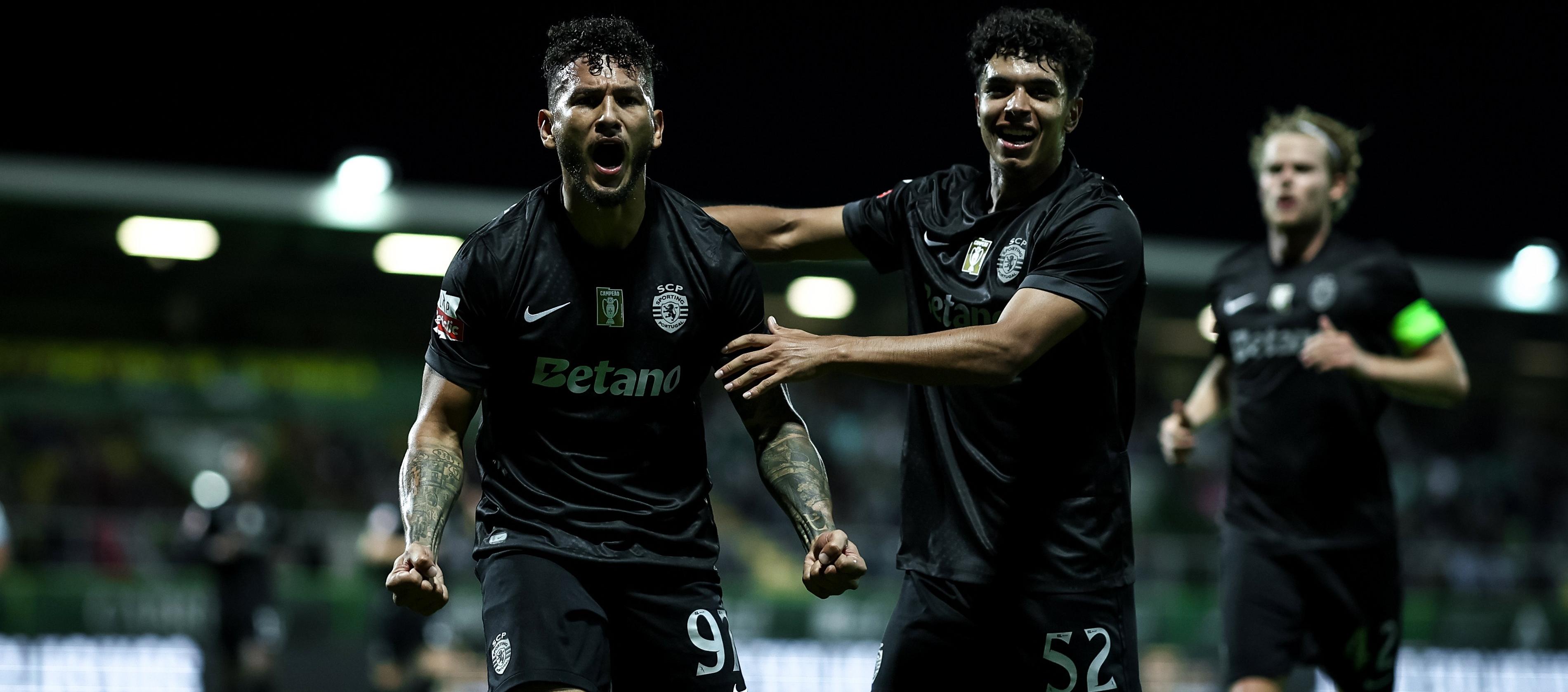 El samario Luis Suárez.