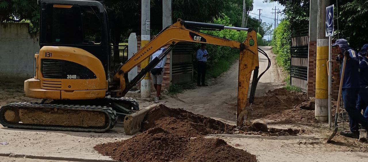 Trabajos de Triple A.