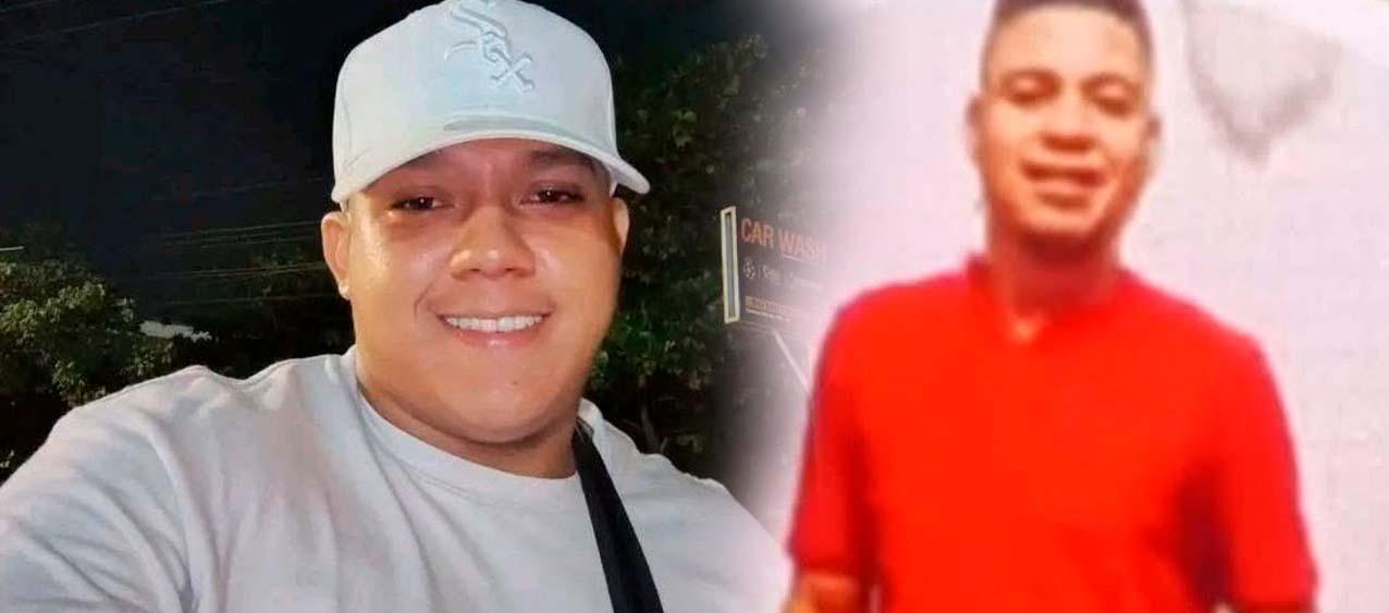 Yesid Alonso Manjarrez Madariaga y Cristian Javier Alvis Buendía.