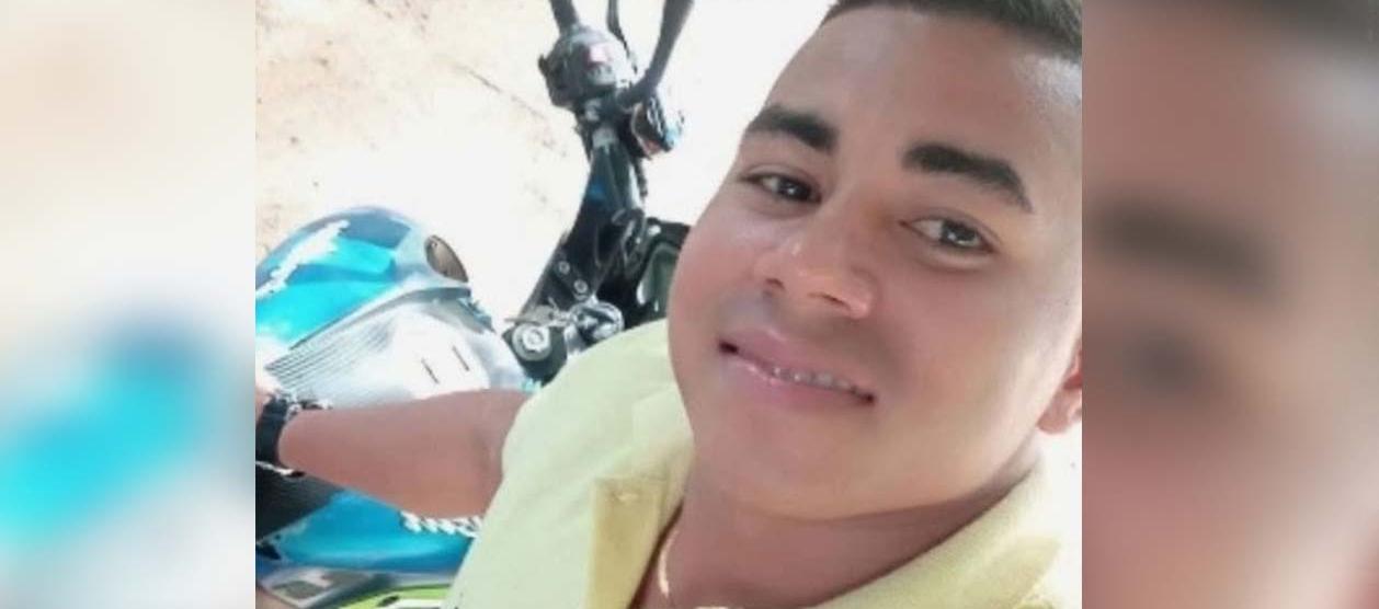  Víctor Alfredo Guerrero Moreno, escolta muerto de la UNP