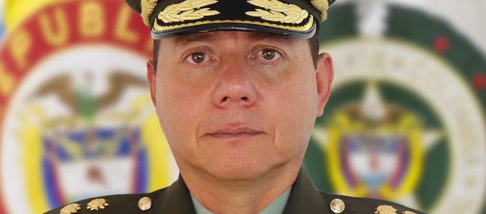 General William Rincón. 