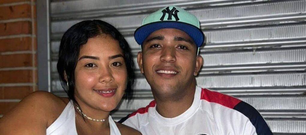 Yolanda Estefany Arias Santos y Jairo Samuel Páez Muñoz.