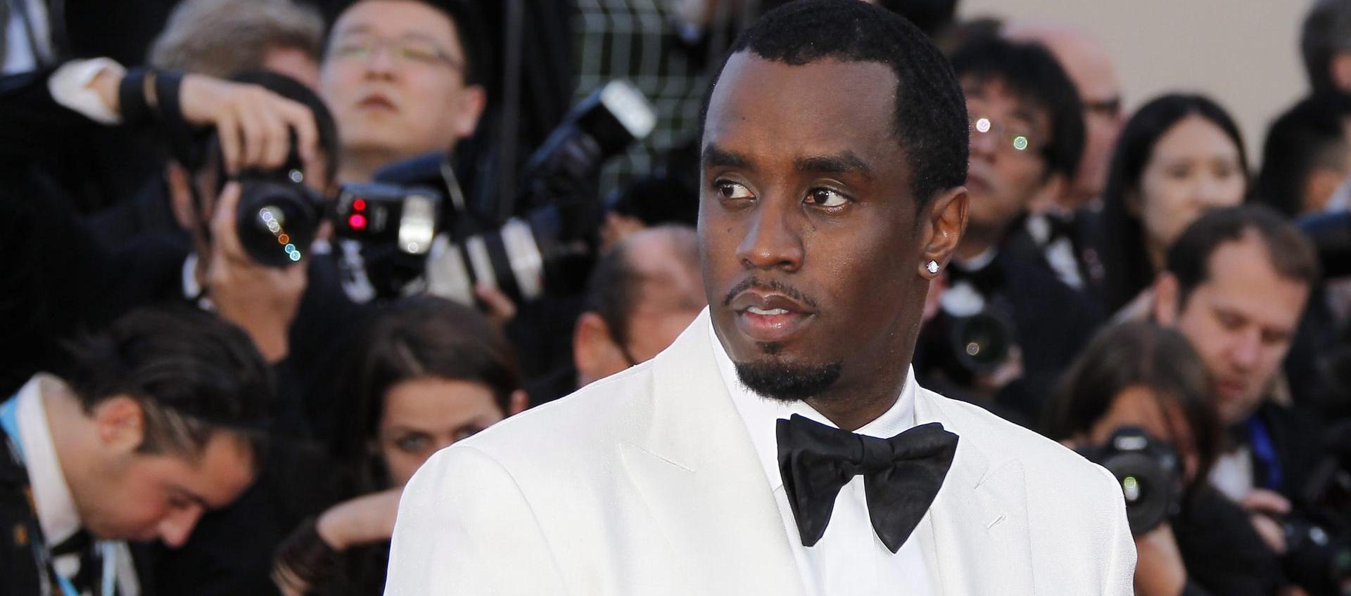  Sean 'Diddy' Combs.