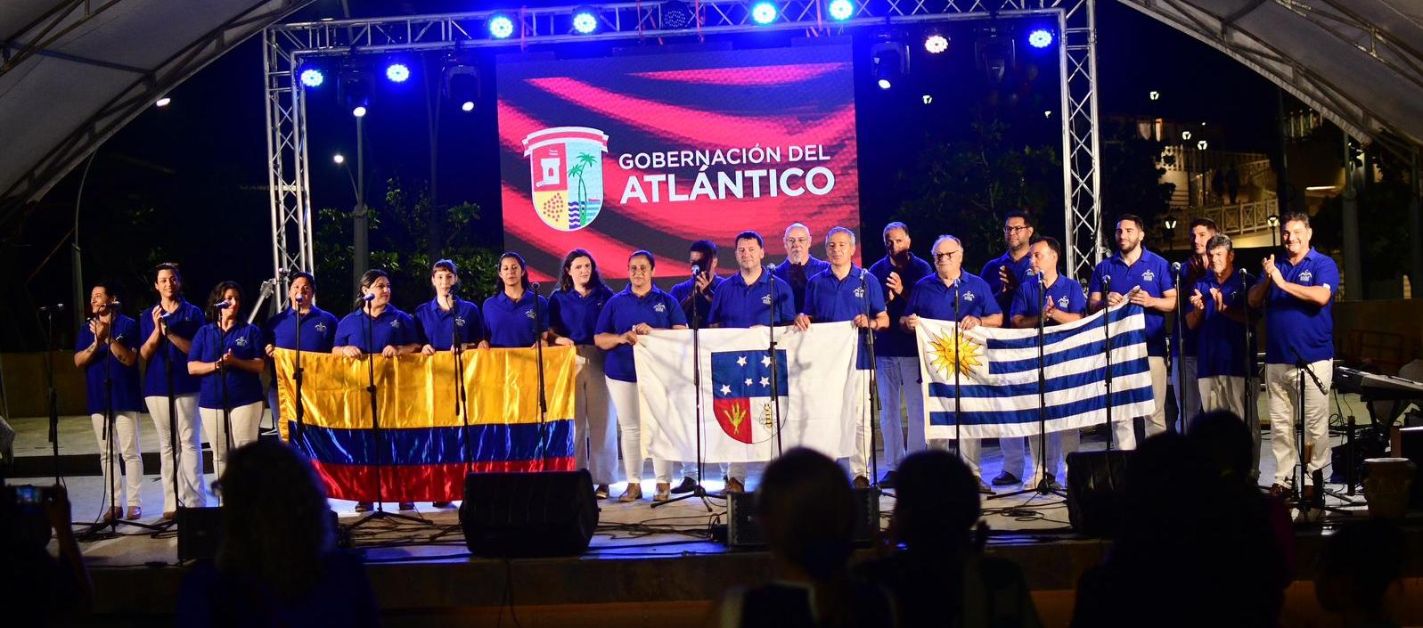 Varias agrupaciones estarán en el escenario. 