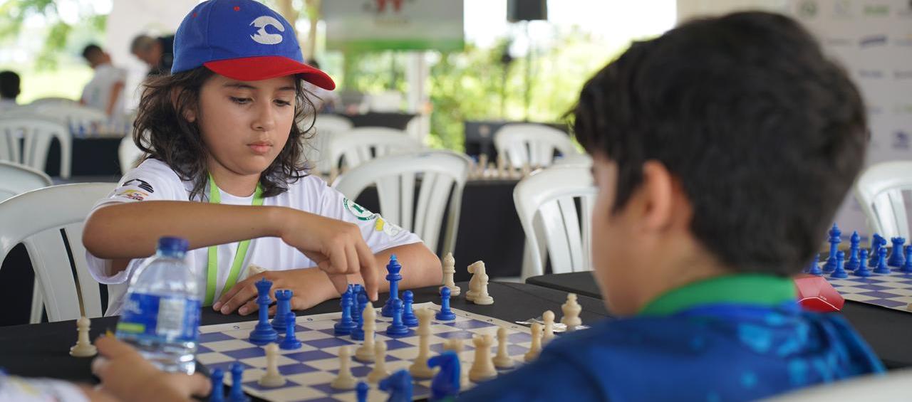 En el torneo participan 116 ajedrecistas. 