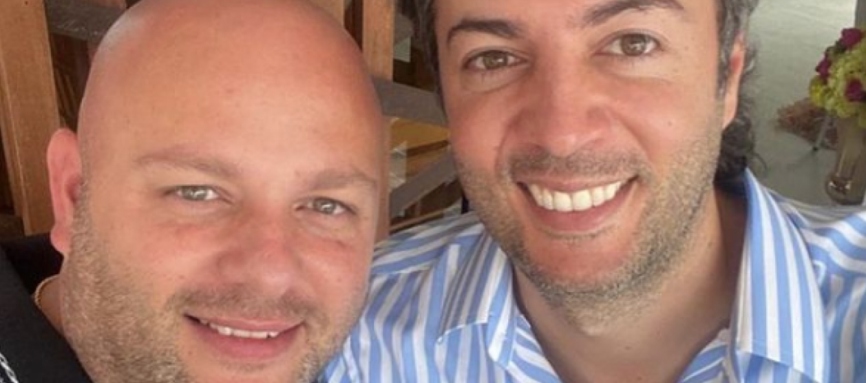 Miguel y Daniel Quintero.