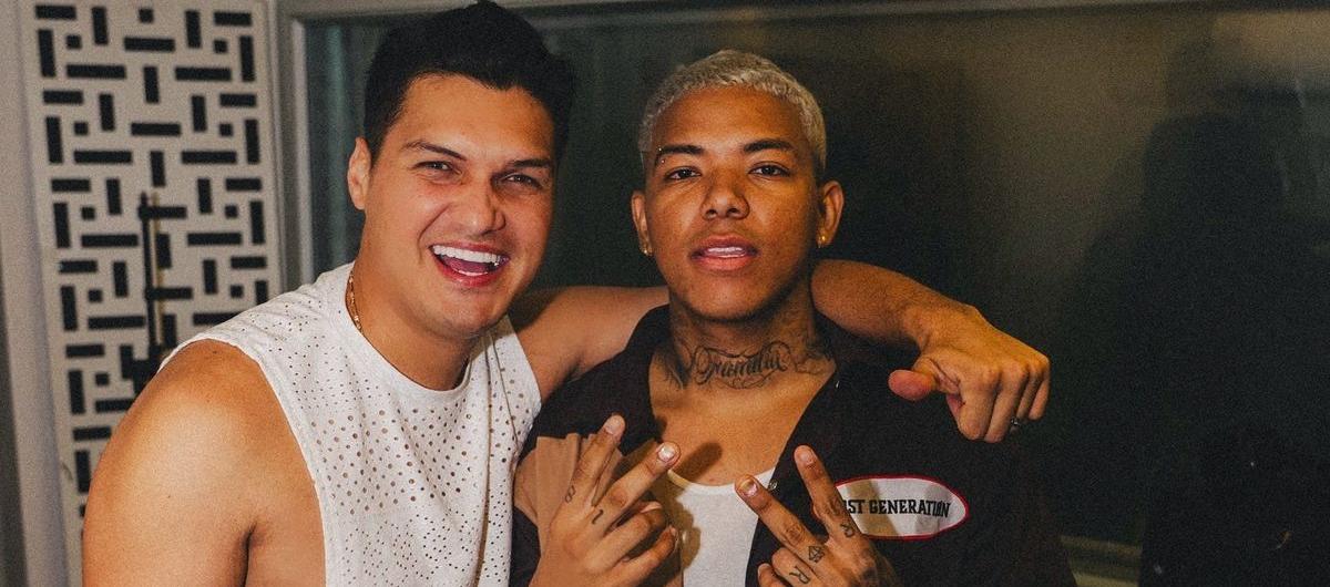 Elder Dayán y Maisak.