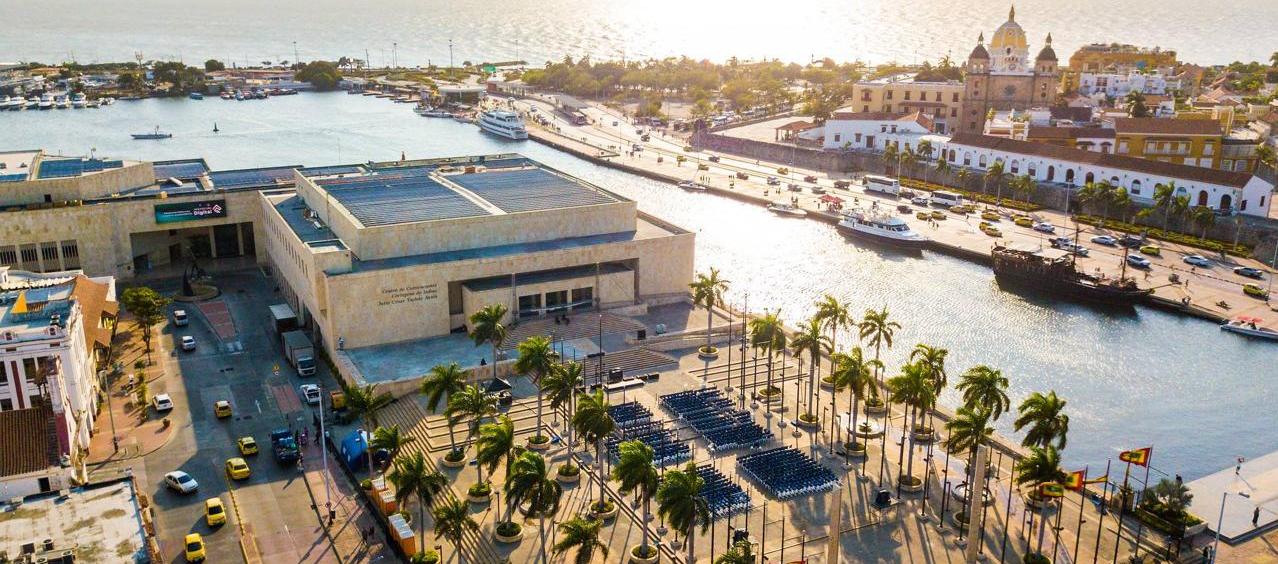 Cartagena está dentro de las ciudades con hoteles que llevan Llave Michel como Casa Pestagua y Sofitel Legend Santa Clara.