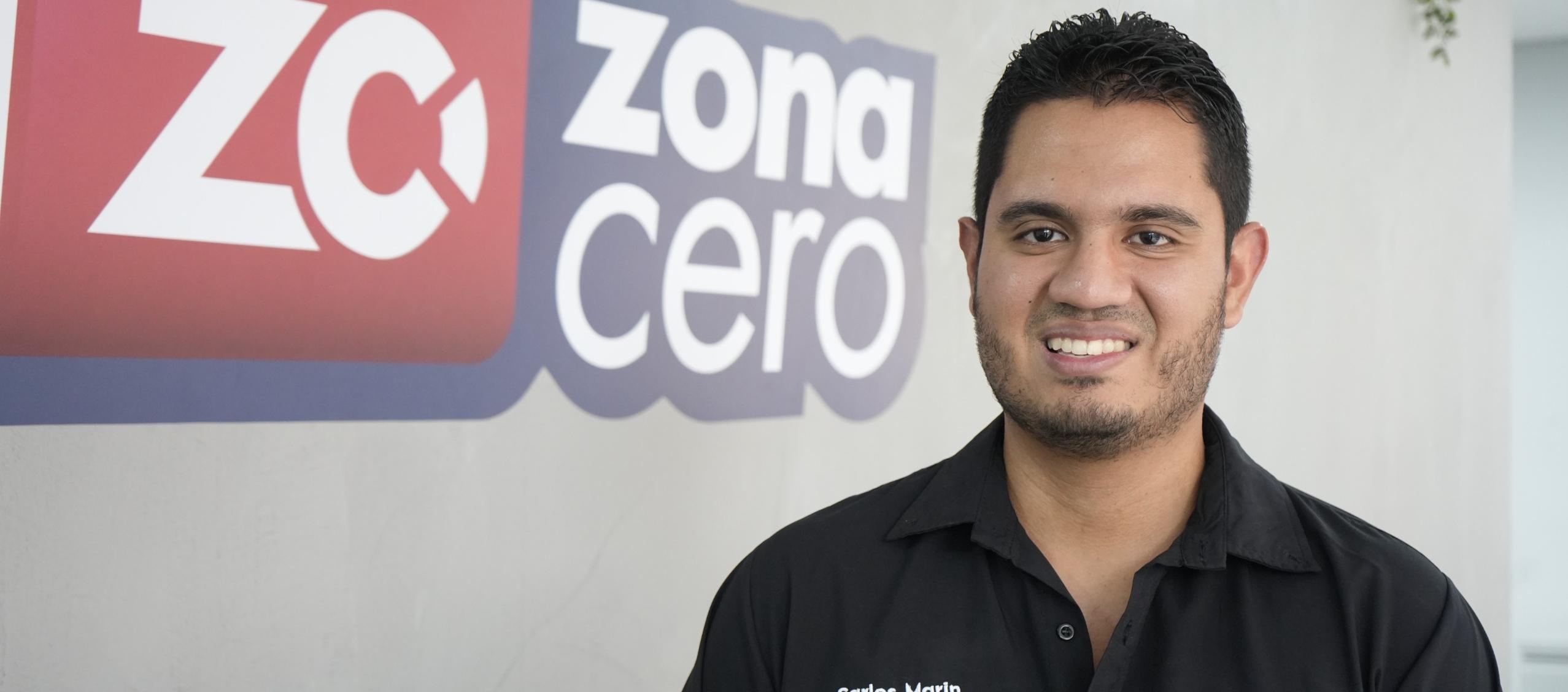 Carlos Marín, creador del festival. 