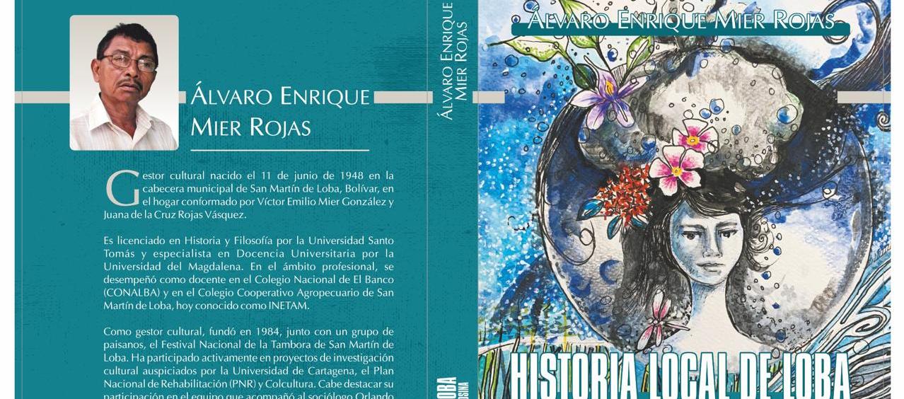 El libro describe lugares del Caribe. 