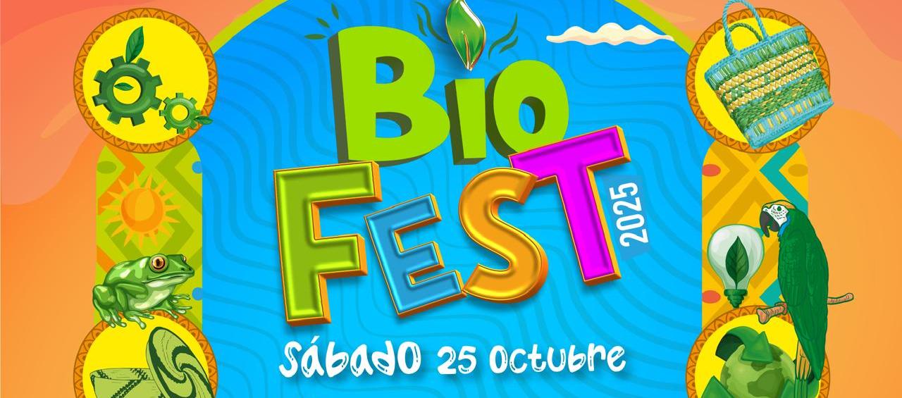 La feria va de 8:00 a.m. a 12:30 p.m. de este sábado 25 de octubre.