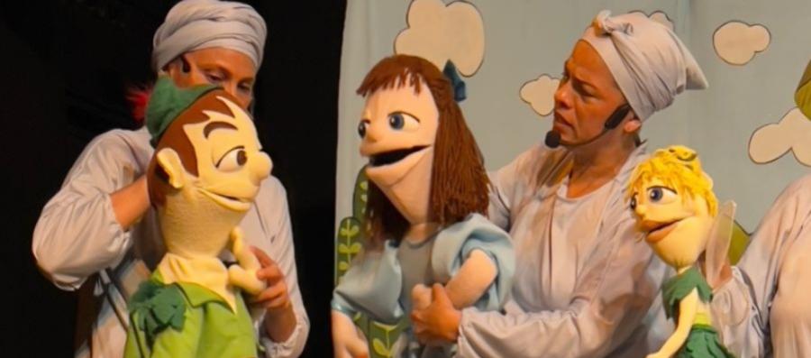 'La tropa de trapo'. 