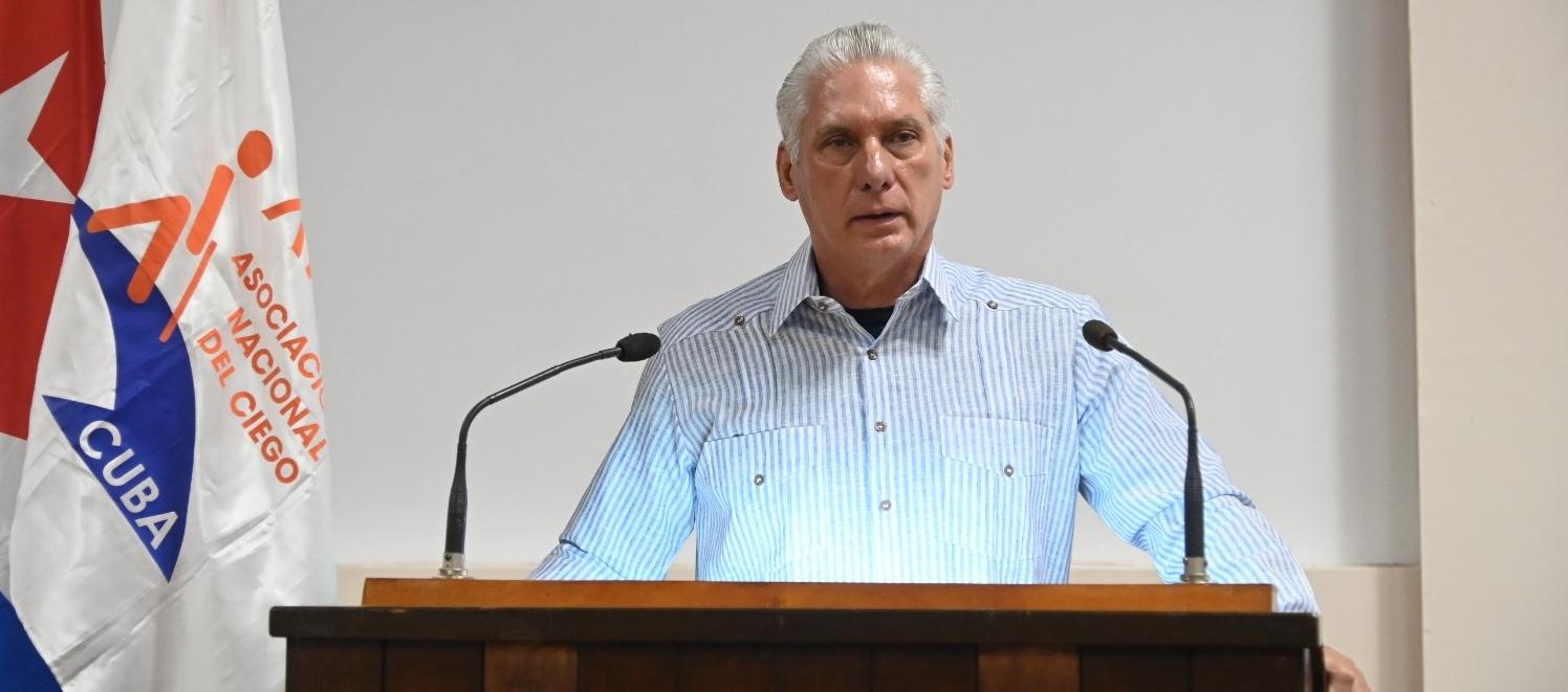 Miguel Díaz-Canel