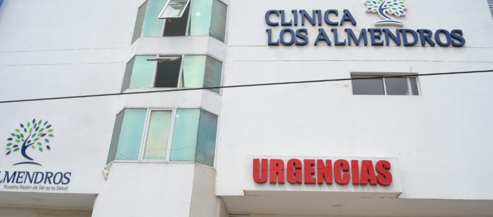Clínica Los Almendros.