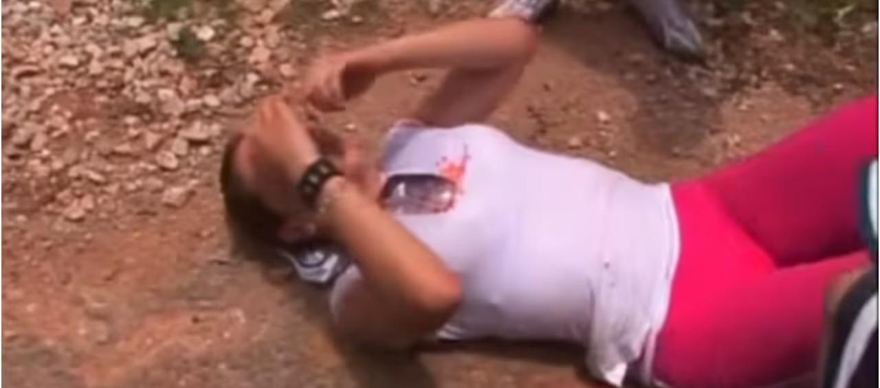 Ángela Ordóñez, exparticipante del Desafío 2006