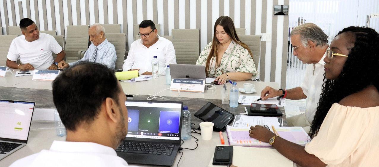 Consejo Superior de la Universidad del Atlántico. 