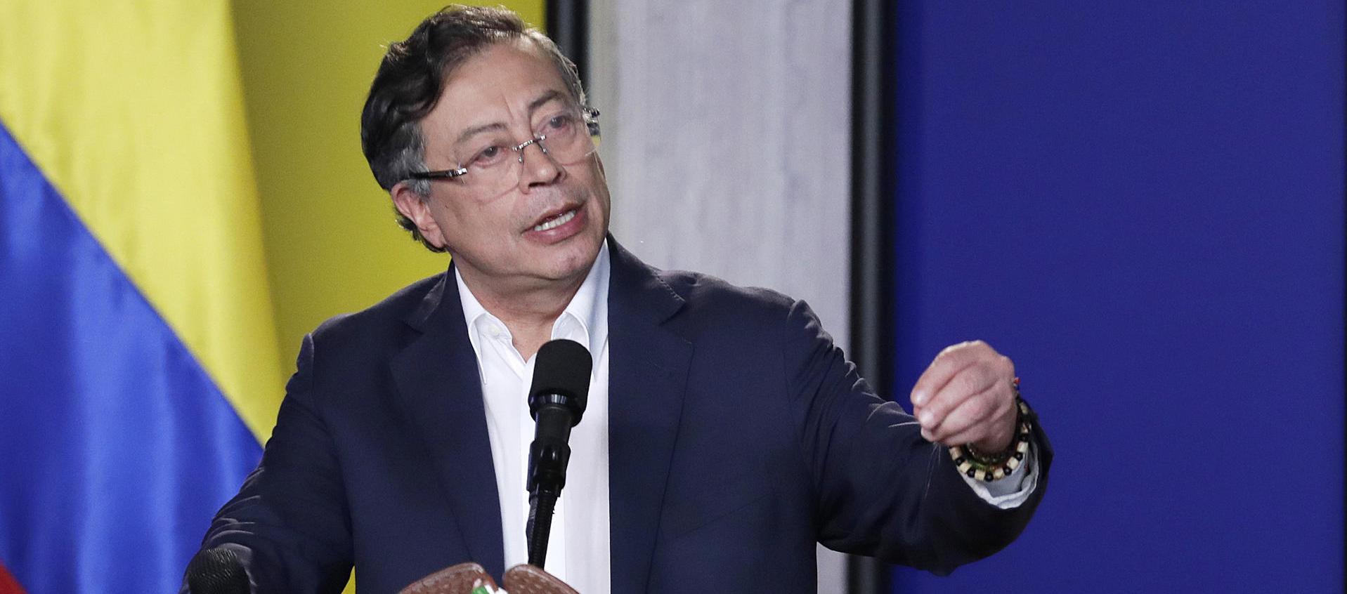 Presidente Gustavo Petro.