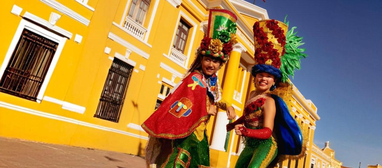 Ashley Sofía Gómez Vásquez y Germán Javier Palomino Montes.