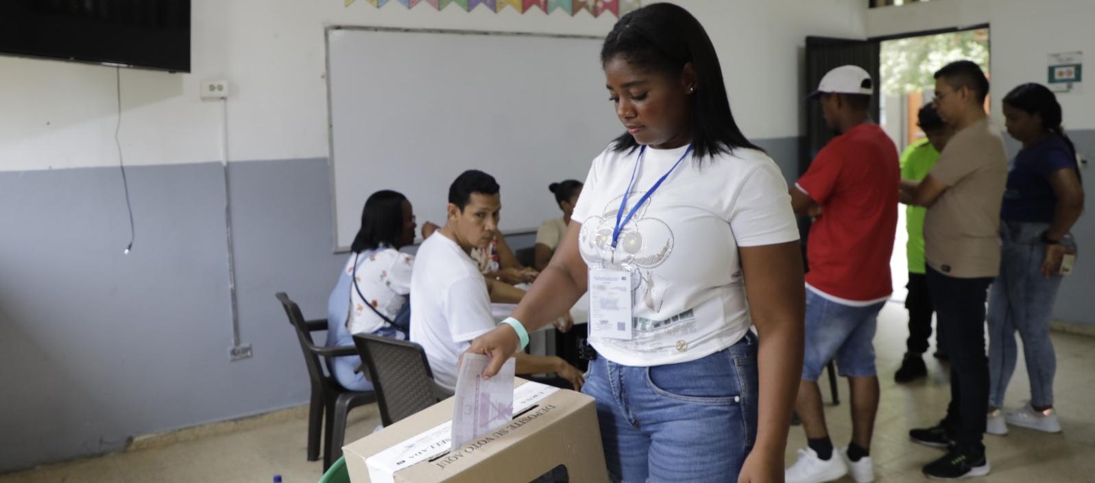 Las elecciones a Consejos de Juventud serán el 19 de octubre, de 8a.m. a 4p.m.