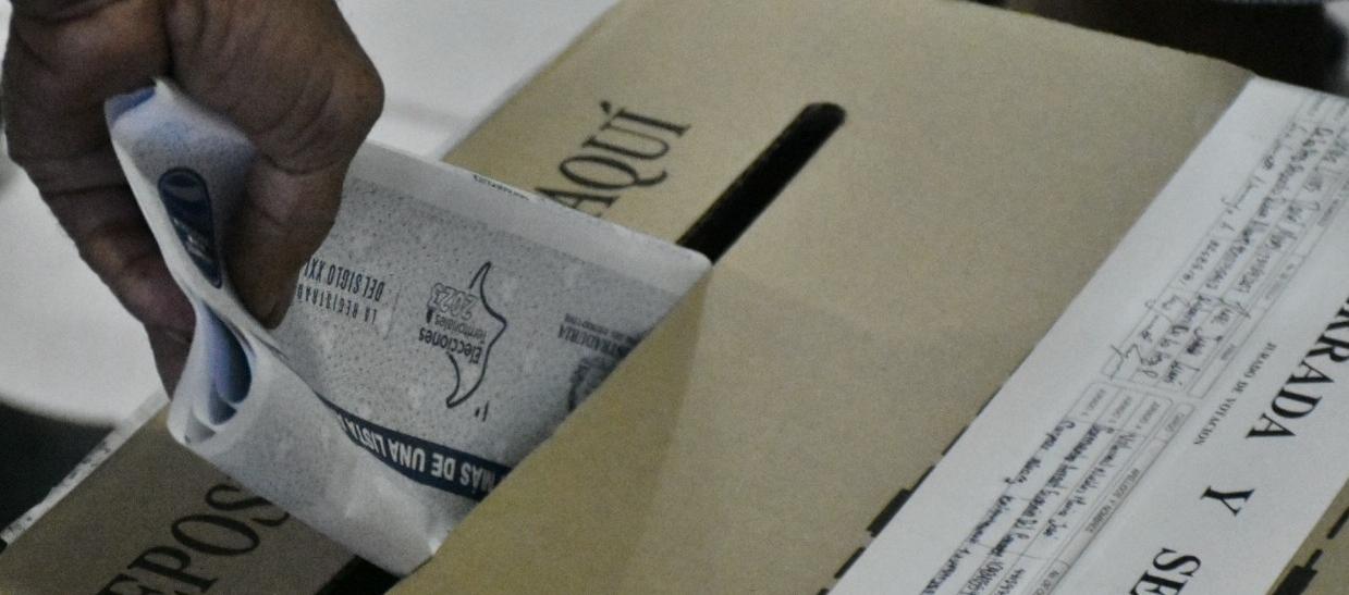 La jornada va desde las 8:00 a.m. a 4:00 p.m. 