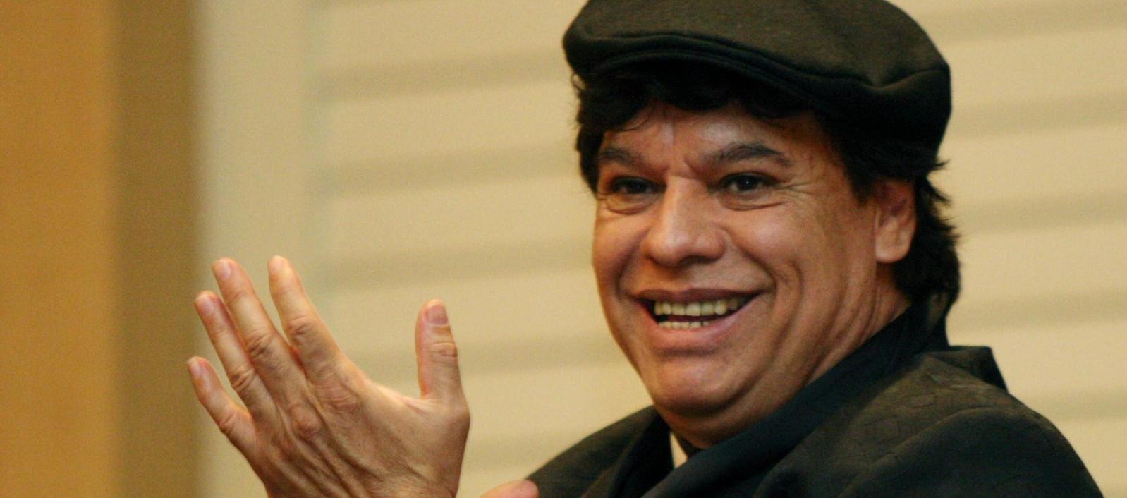 Juan Gabriel. 