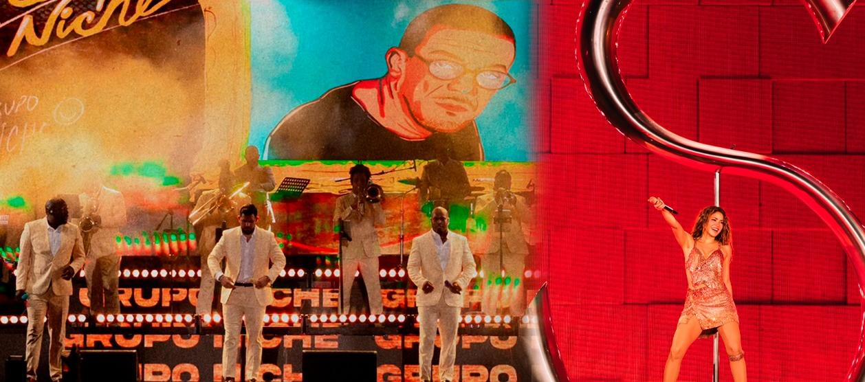 El Grupo Niche hará parte de la gira  'Las mujeres ya no lloran'.