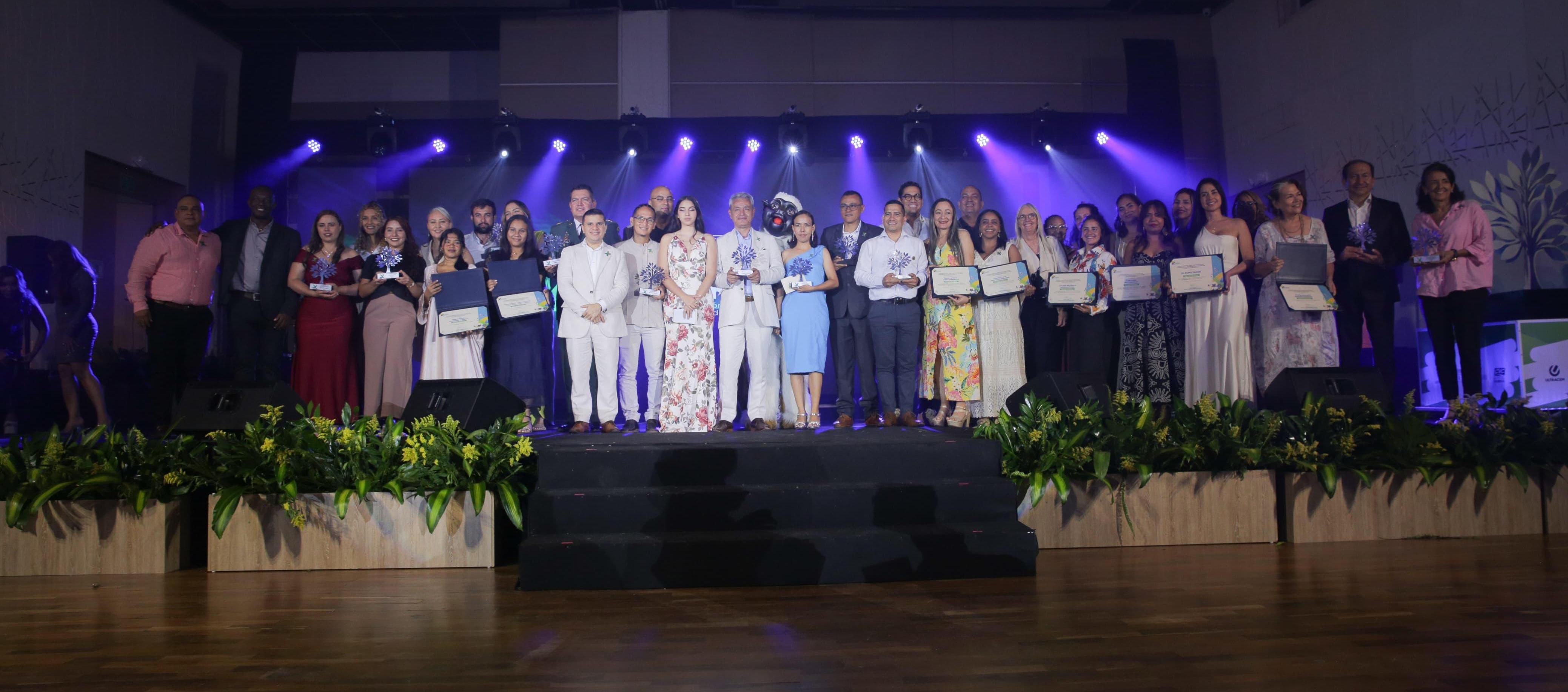 La ceremonia se realizará este jueves 30 de octubre en Barranquilla.