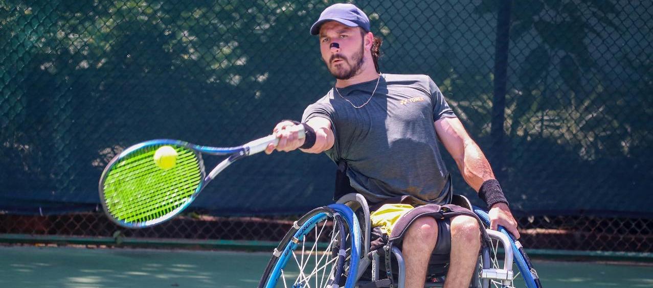 El costarricense José Pablo Gil venció en la final al argentino Ezequiel Casco.