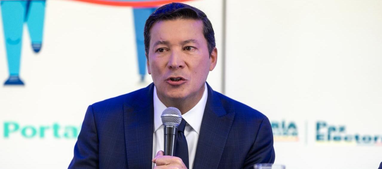 Registrador Hernán Penagos