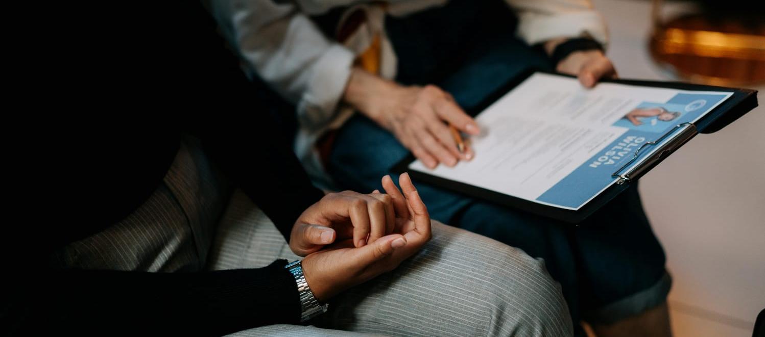 La IA puede transformar las hojas de vida.