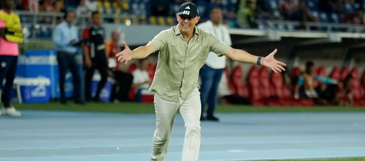 El técnico Alfredo Arias señaló que Junior mereció más ante América.