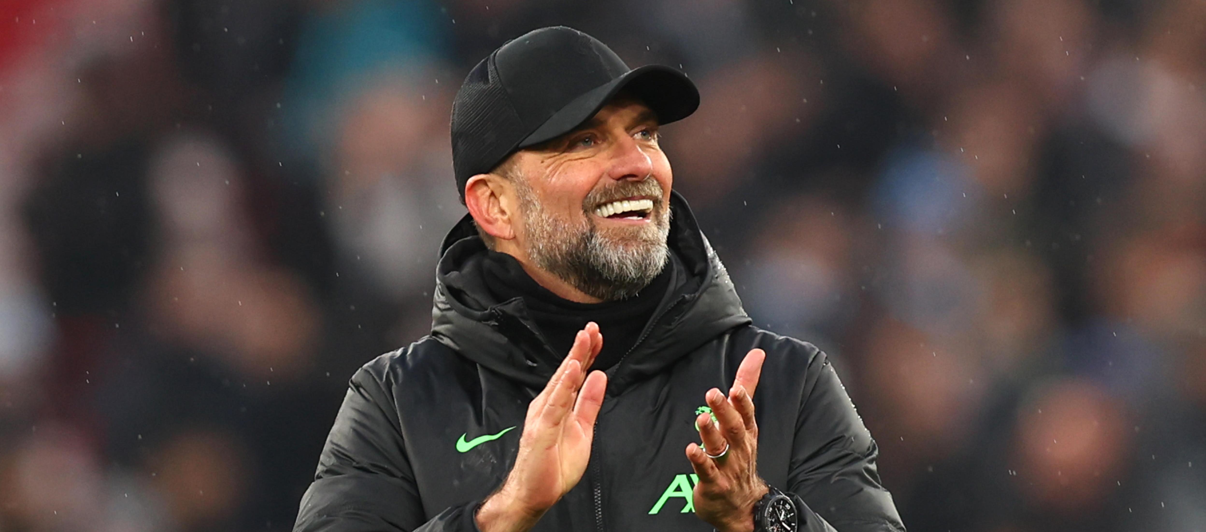 Jürgen Klopp ganó una Champions y una Premier League con el Liverpool.