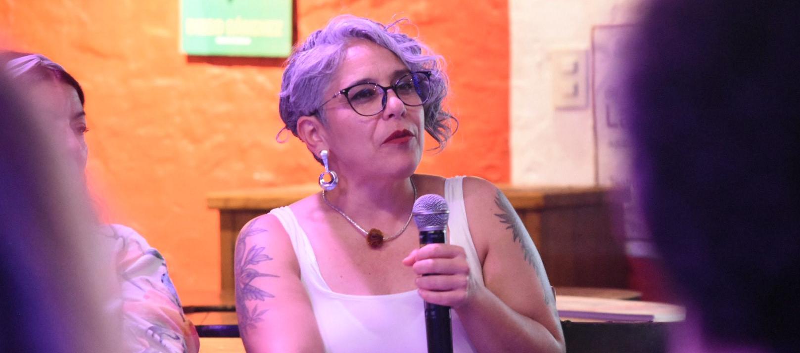 María José Pizarro.