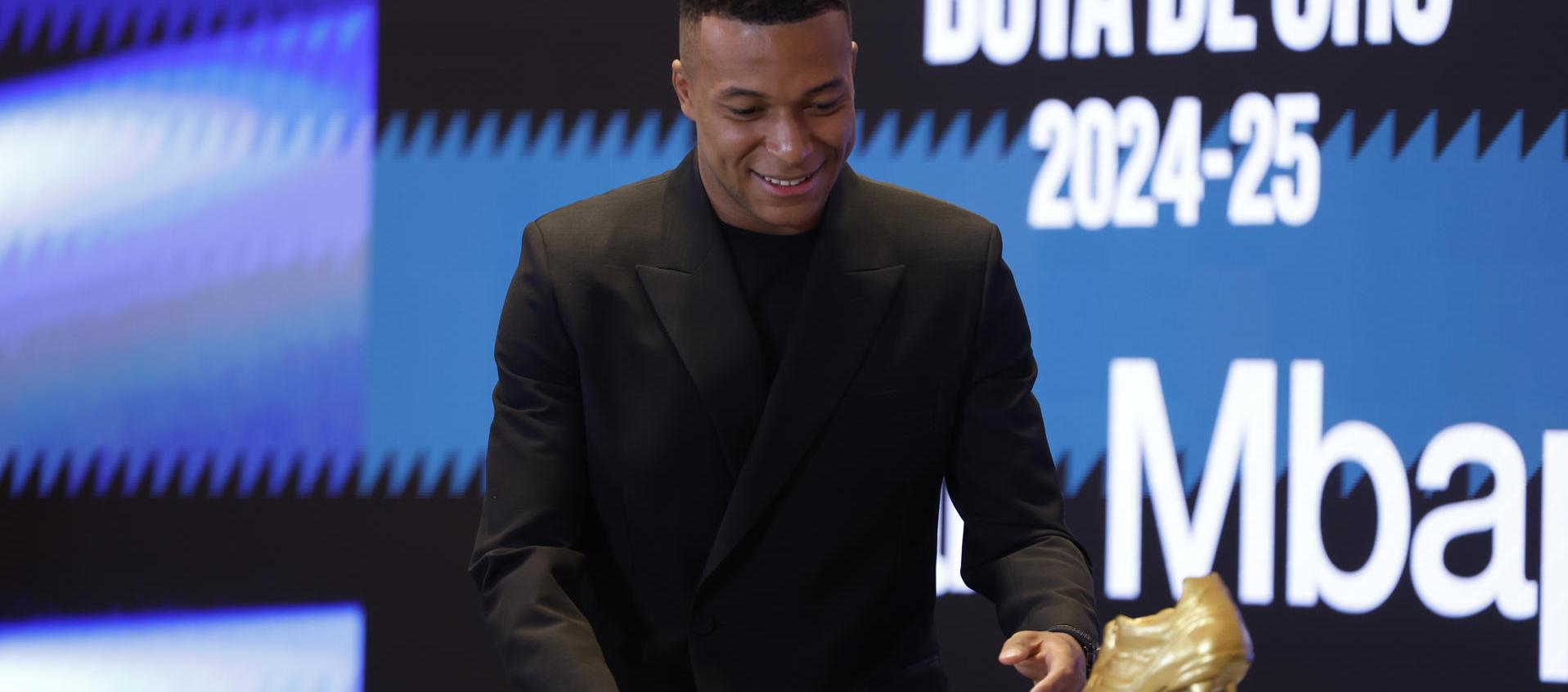 Kylian Mbappé 