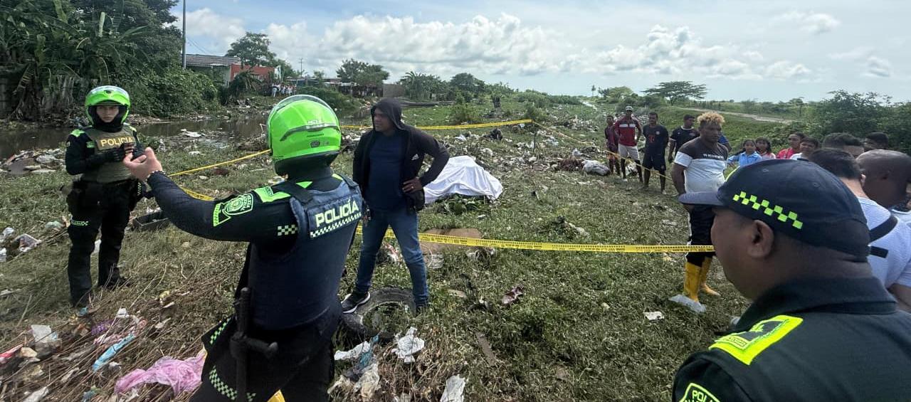El cuerpo del menor fue hallado este miércoles.