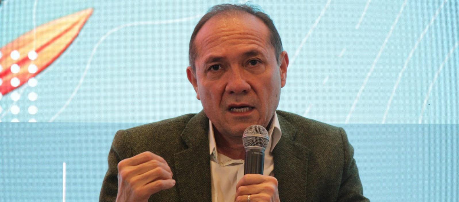 Antonio Sanguino, Ministro de Trabajo.