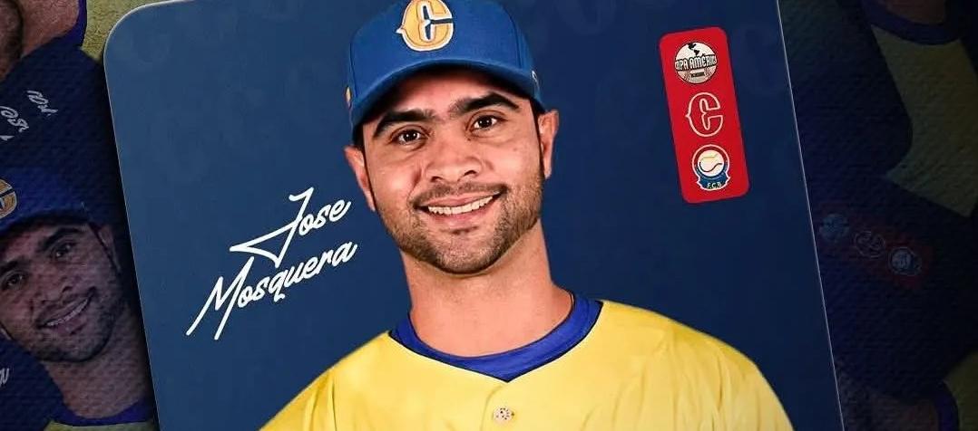 José Mosquera Crissón, mánager de la Selección Colombia. 