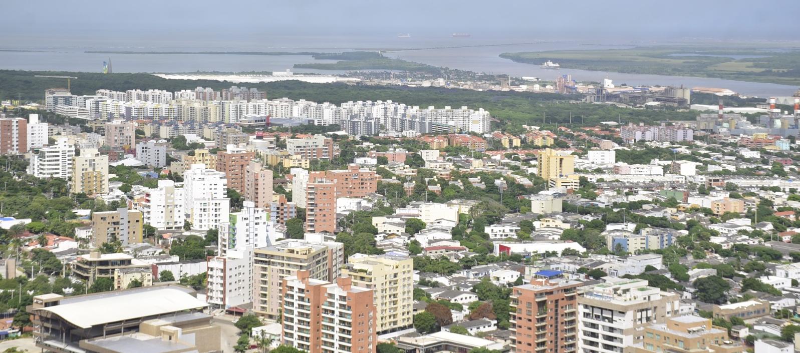 Barranquilla.