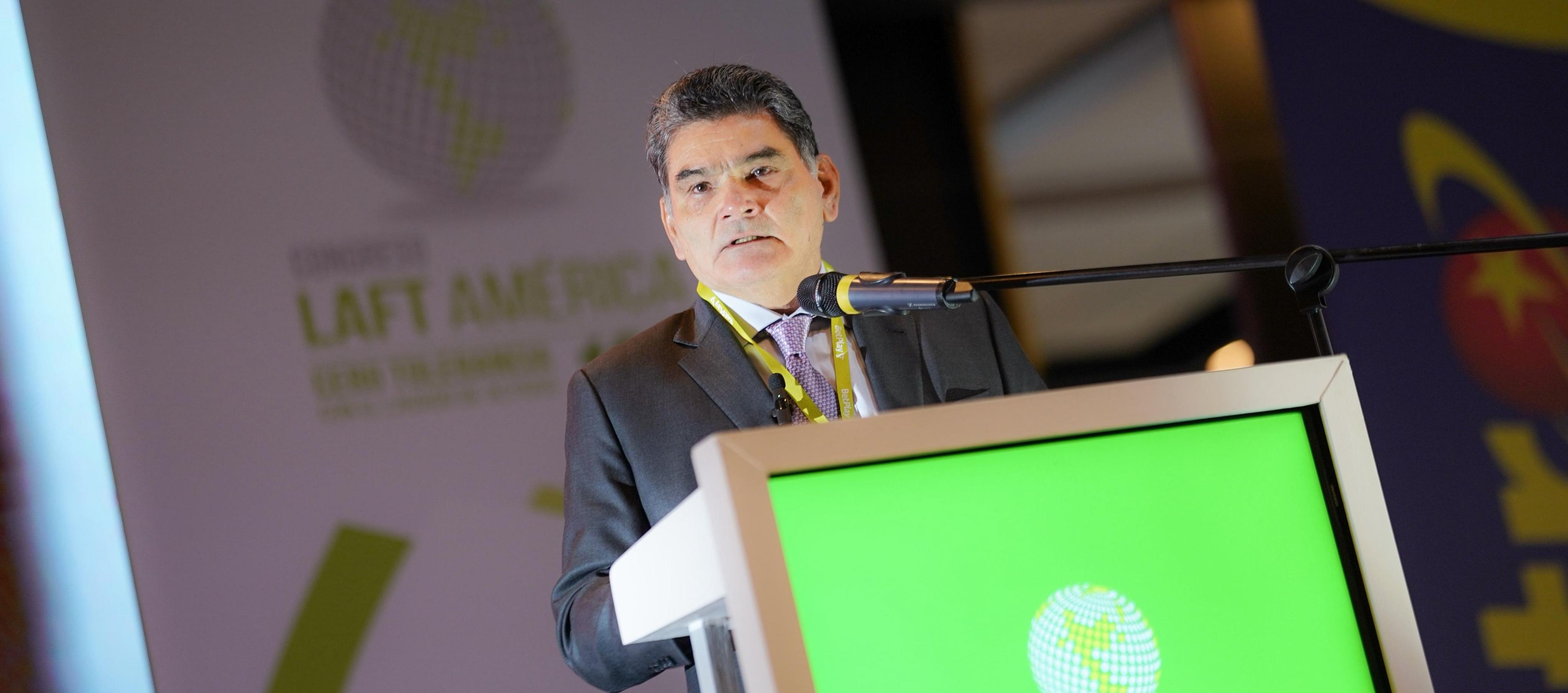 Procurador General de la Nación, Gregorio Eljach Pacheco