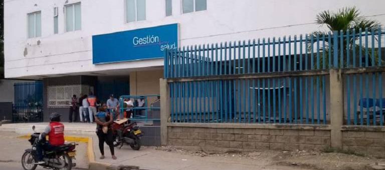 Gestión IPS San Fernando - Cartagena