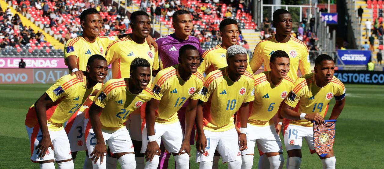 Colombia buscará el próximo miércoles su paso a la final del Mundial sub–20 contra Argentina. 